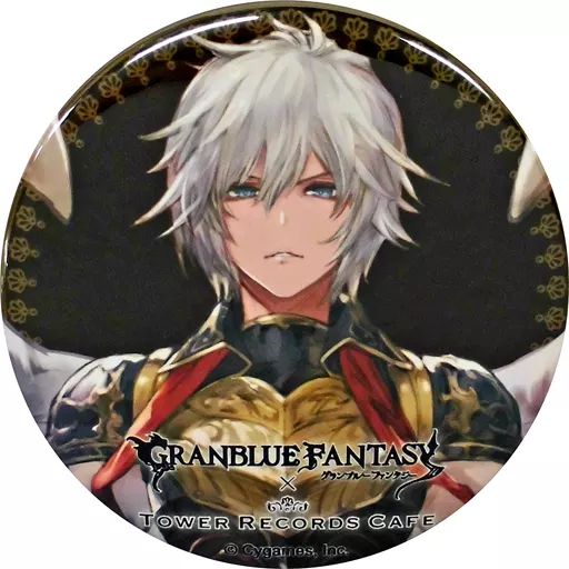 中古】バッジ・ピンズ(キャラクター) ルシフェル 「GRANBLUE FANTASY