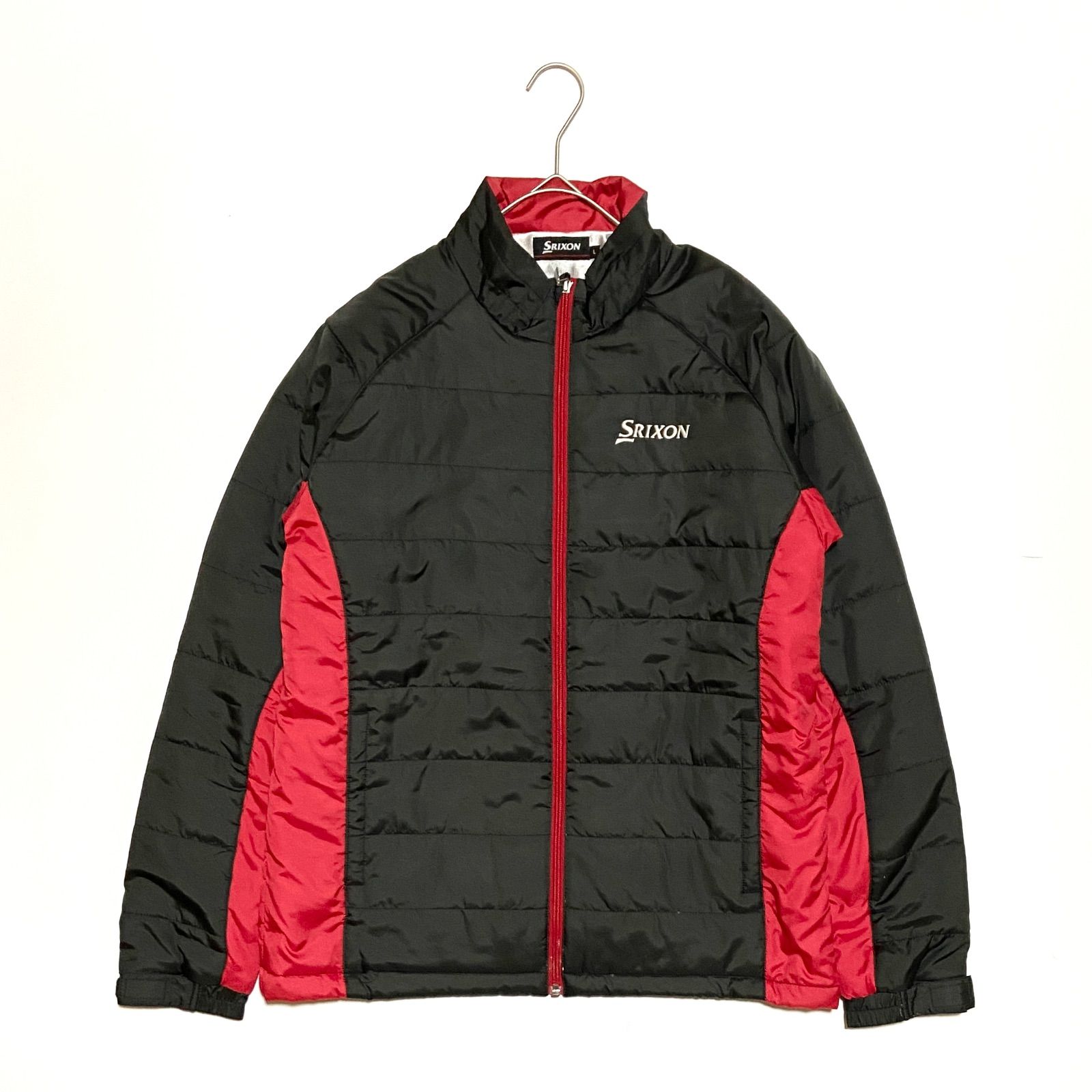 SRIXON スリクソン GOLF WEAR ゴルフウェア アウター 中綿ジャケット 