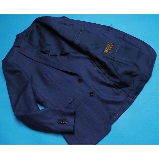 新品9.6万円 大手百貨店扱い 春秋『ロロピアーナ SUMMER TIME 伊製生地