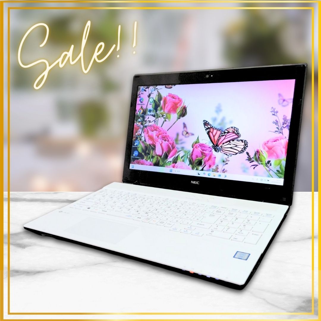 美品❤️Corei7✨Win11✨容量脅威の1TB✨初期設定済みなのですぐ使える