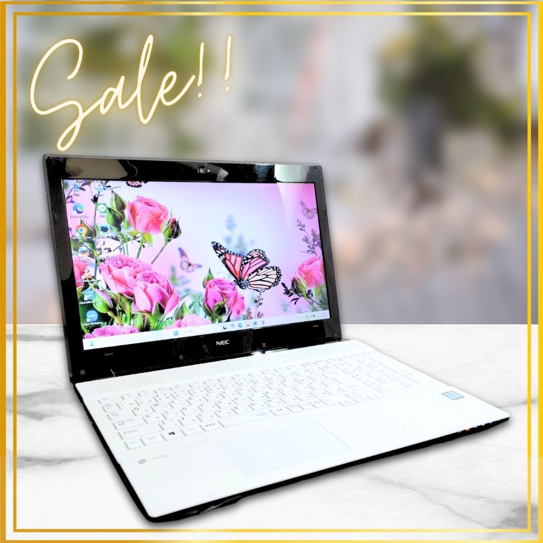 美品❤️Corei7✨Win11✨容量脅威の1TB✨初期設定済みなのですぐ使える