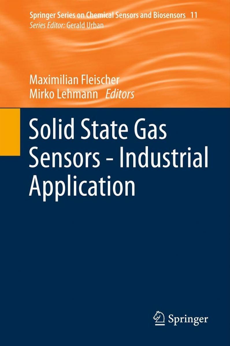 Solid State Gas Sensors - Industrial Application Springer Series on Chemical and Biosensors 11