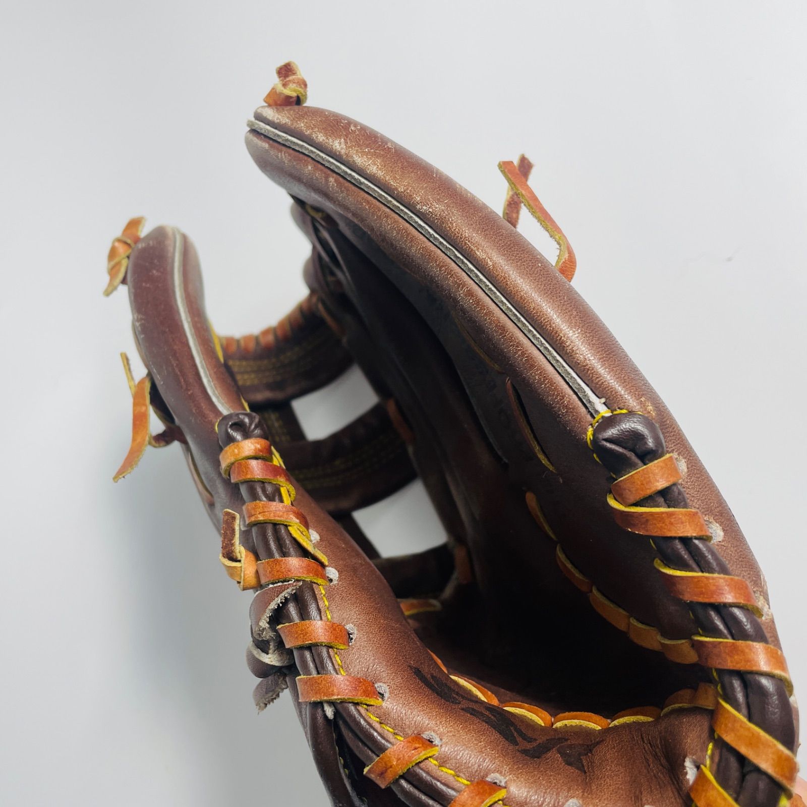 昭和時代物希少革製品SSK YG-737 グローブSASAKI CO.,LTD 【公式通販】