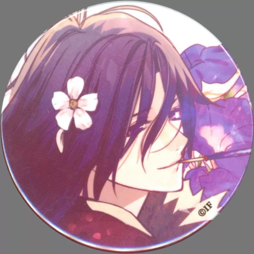 中古】バッジ・ピンズ 縁 「オランピアソワレ ランダム缶バッジ