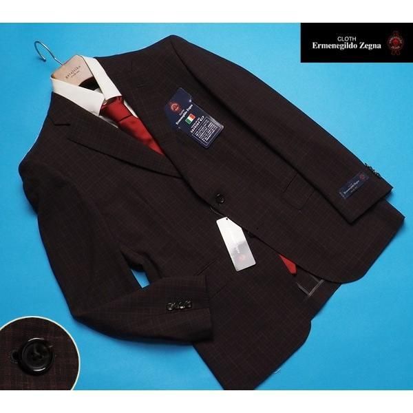 新品12.9万円 大手百貨店扱い 春夏『Ermenegildo Zegna ゼニア CROSS