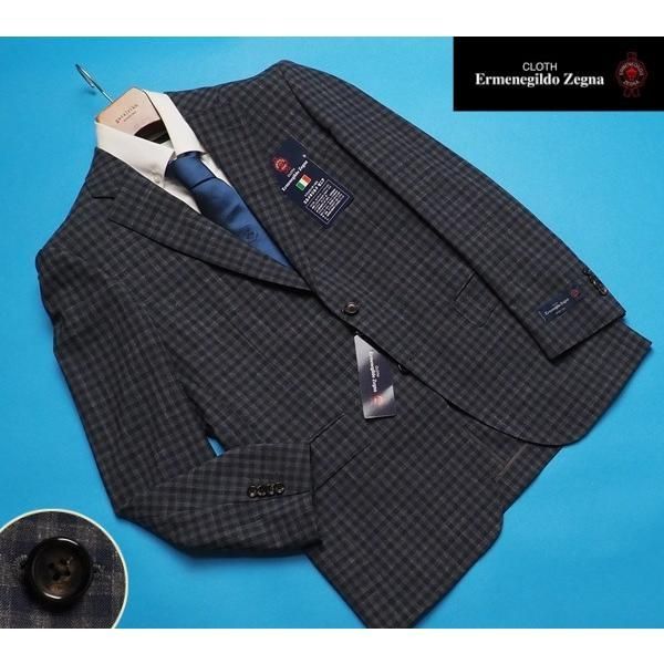 新品12.9万円 大手百貨店扱い 春夏『Ermenegildo Zegna ゼニア CROSS