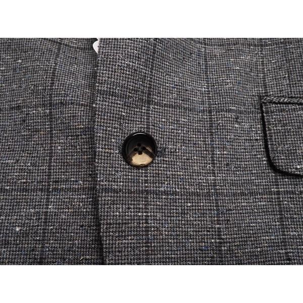 未使用級✨エディフィス×チェルッティ生地 シルク&リネン春夏