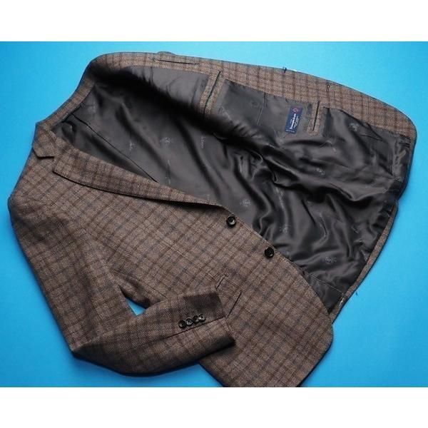 新品12.9万円 大手百貨店扱い 秋冬『Ermenegildo Zegna ゼニア Trofeo