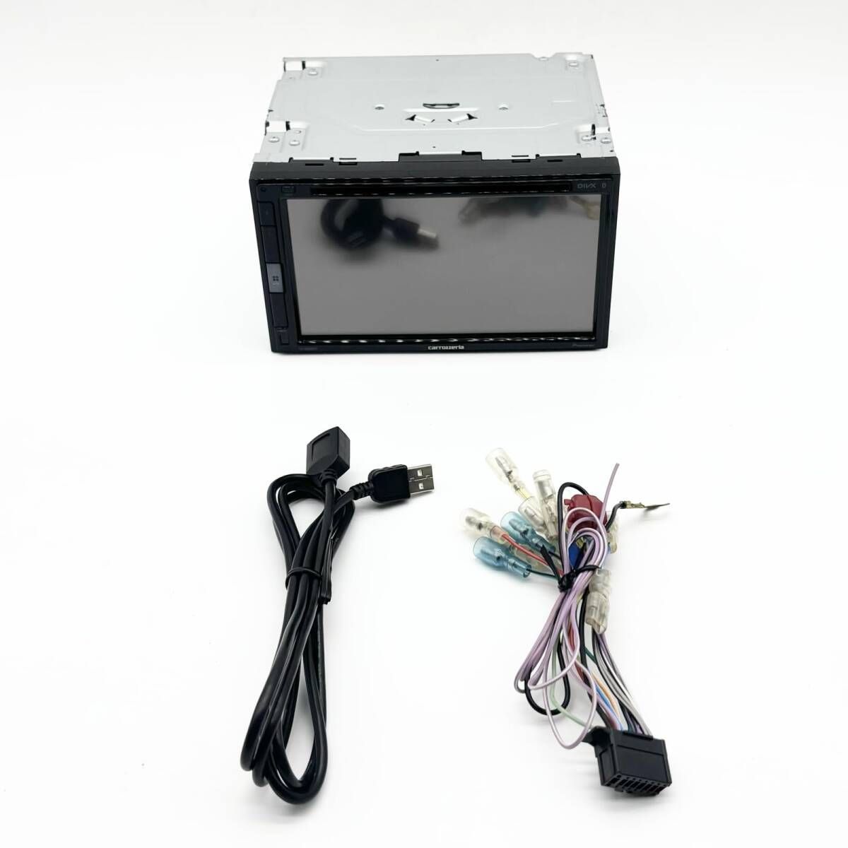 aya【中古】ディスプレイオーディオ FH-8500DVS aya【中古