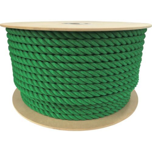 ユタカメイク ＰＥ ロープドラム巻 １６φ １００ｍ