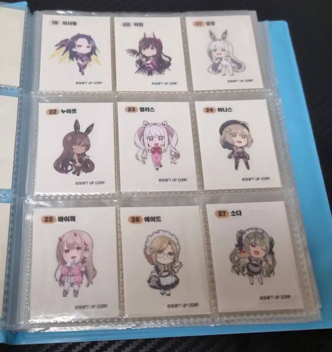 勝利の女神 NIKKE