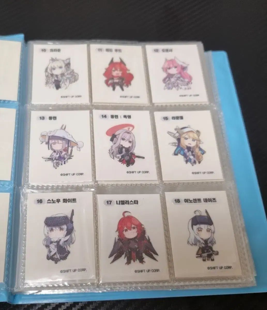 ニケ ティブティブシール