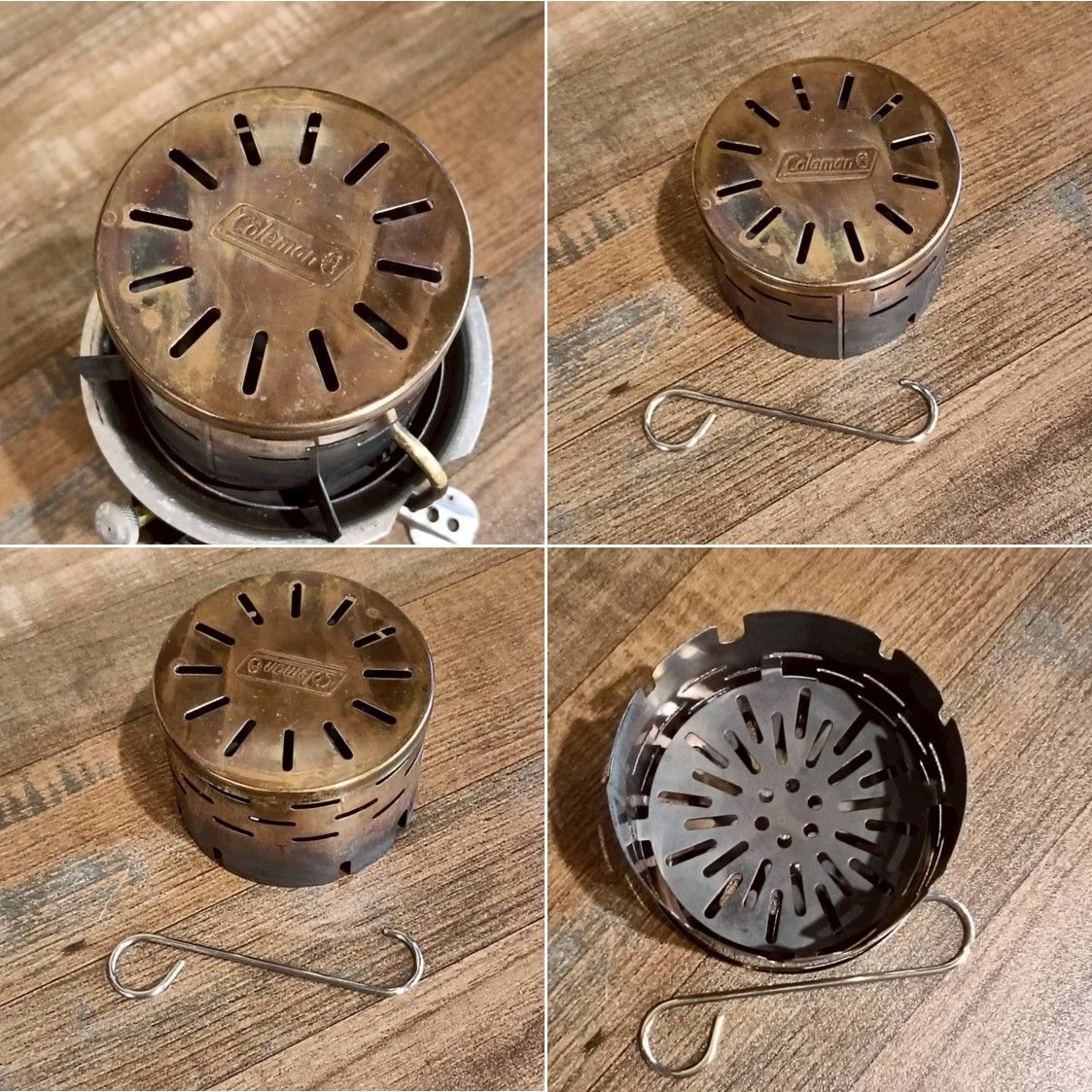 フェザーストーブ 442