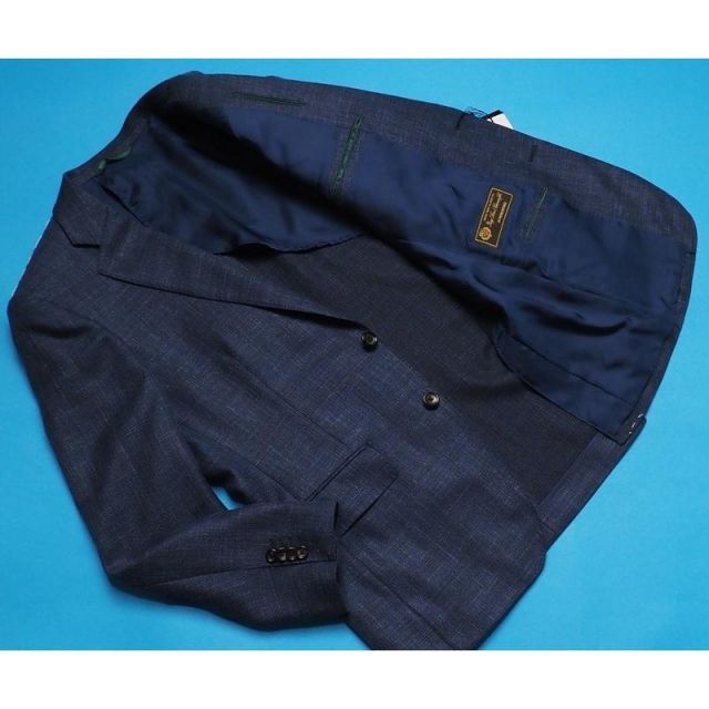 新品9.6万円 大手百貨店扱い 春先『ロロピアーナ SUMMER TIME 伊製生地