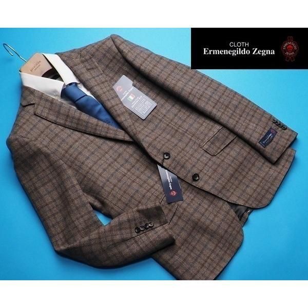 新品12.9万円 大手百貨店扱い 秋冬『Ermenegildo Zegna ゼニア Trofeo
