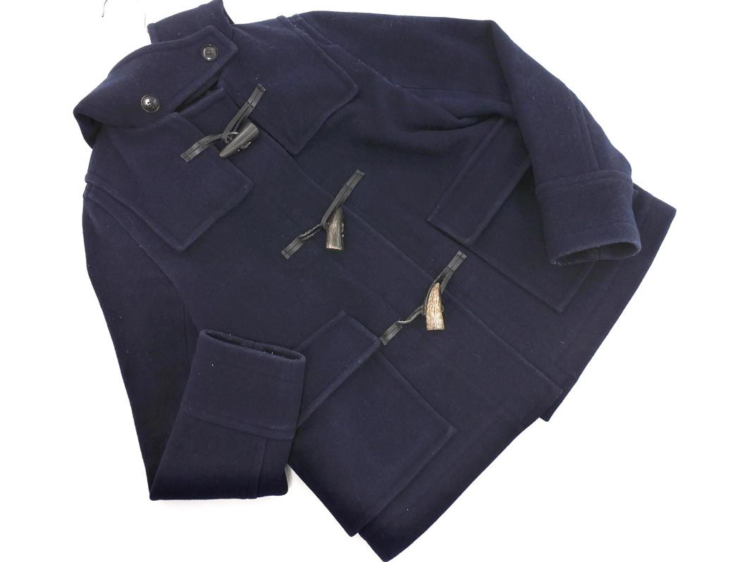 JOURNAL STANDARD ジャーナルスタンダード ダッフル コート sizeM/紺
