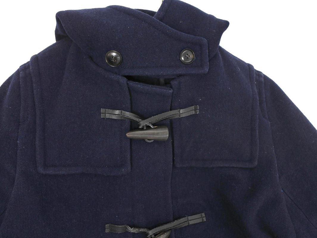 JOURNAL STANDARD ジャーナルスタンダード ダッフル コート sizeM/紺
