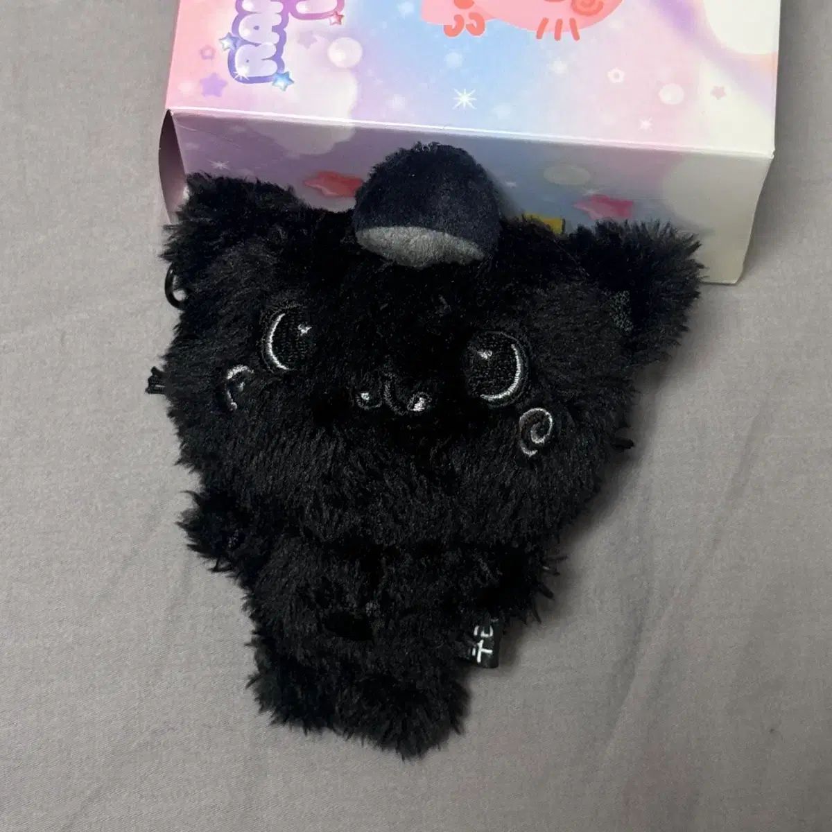 NCT エヌシーティー COLOR WIND AND WISH ドール クーリーク シークレットハニー ブラック 黒 ぬいぐるみ キーホルダー