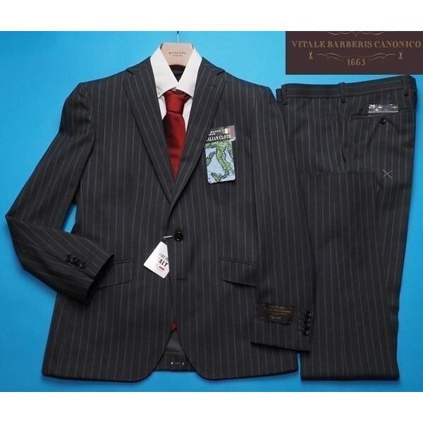 新品9.1万円 大手百貨店扱い 春夏『CANONICO カノニコ イタリア製生地