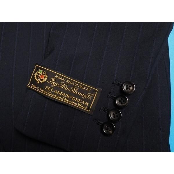 新品12.9万円 大手百貨店扱い 春夏『ロロピアーナ ZELANDER DREAM 伊製