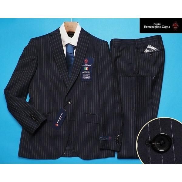 新品17.3万円 大手百貨店扱い 春夏『Ermenegildo Zegna ゼニア
