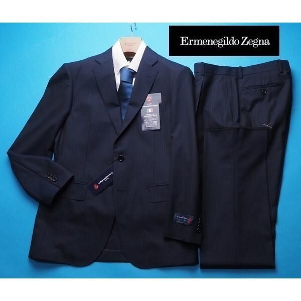 新品17.3万円 大手百貨店扱い 春夏『Ermenegildo Zegna ゼニア COOL
