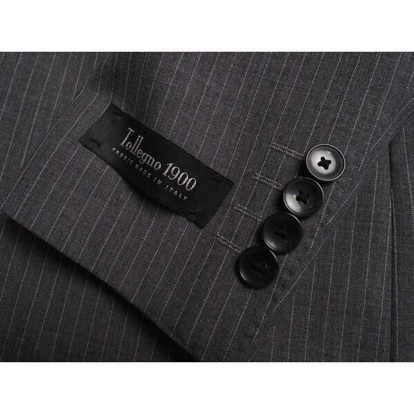 新品8.6万円 大手百貨店扱い 春夏『Tollegno トレーニョ 伊製生地