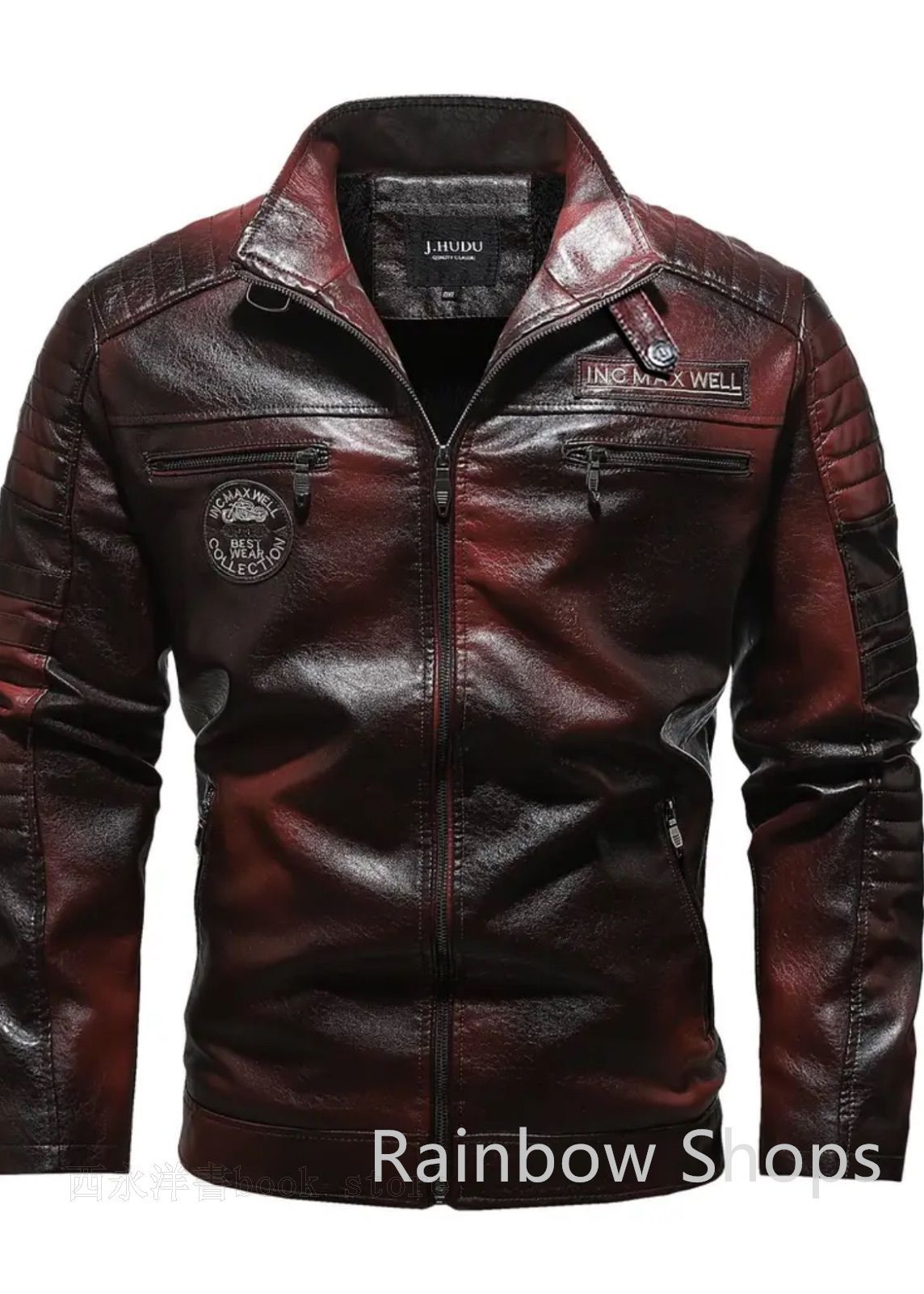 レザージャケット ジャケット メンズ バイク バイクジャケット バイク用品 フライトジャケット ライダースジャケット アウトドア用品 おしゃれ かっこいい ファッション 秋ファッション 冬