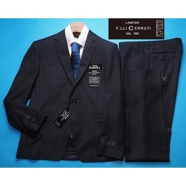 新品10.8万円 大手百貨店扱い 日本製 春夏『チェルッティ イタリア製