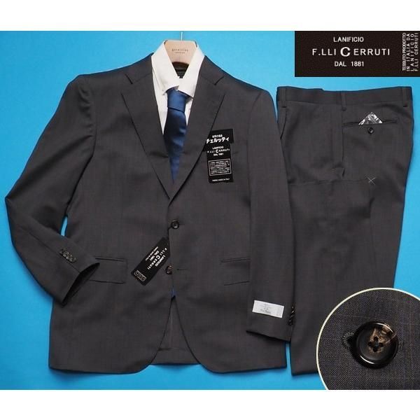 新品10.8万円 大手百貨店扱い 春夏『CERRUTI チェルッティ イタリア製