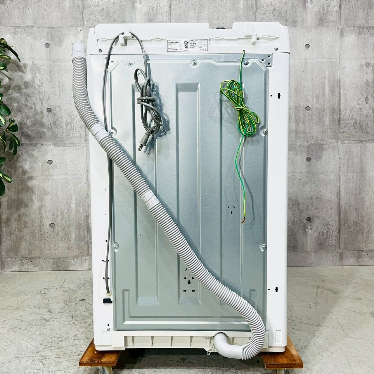  ️YAMADA a 4405 洗濯機 4 5 kg ️ 縦型洗濯機本体 縦型洗濯機