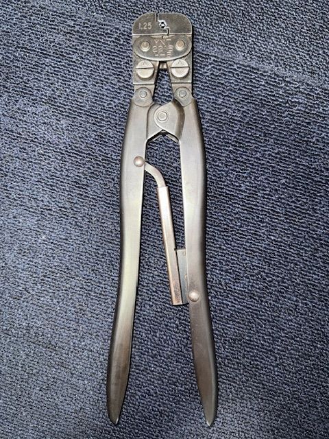 JST 日本圧着端子製造 手動片手式工具 YNT 2216 3