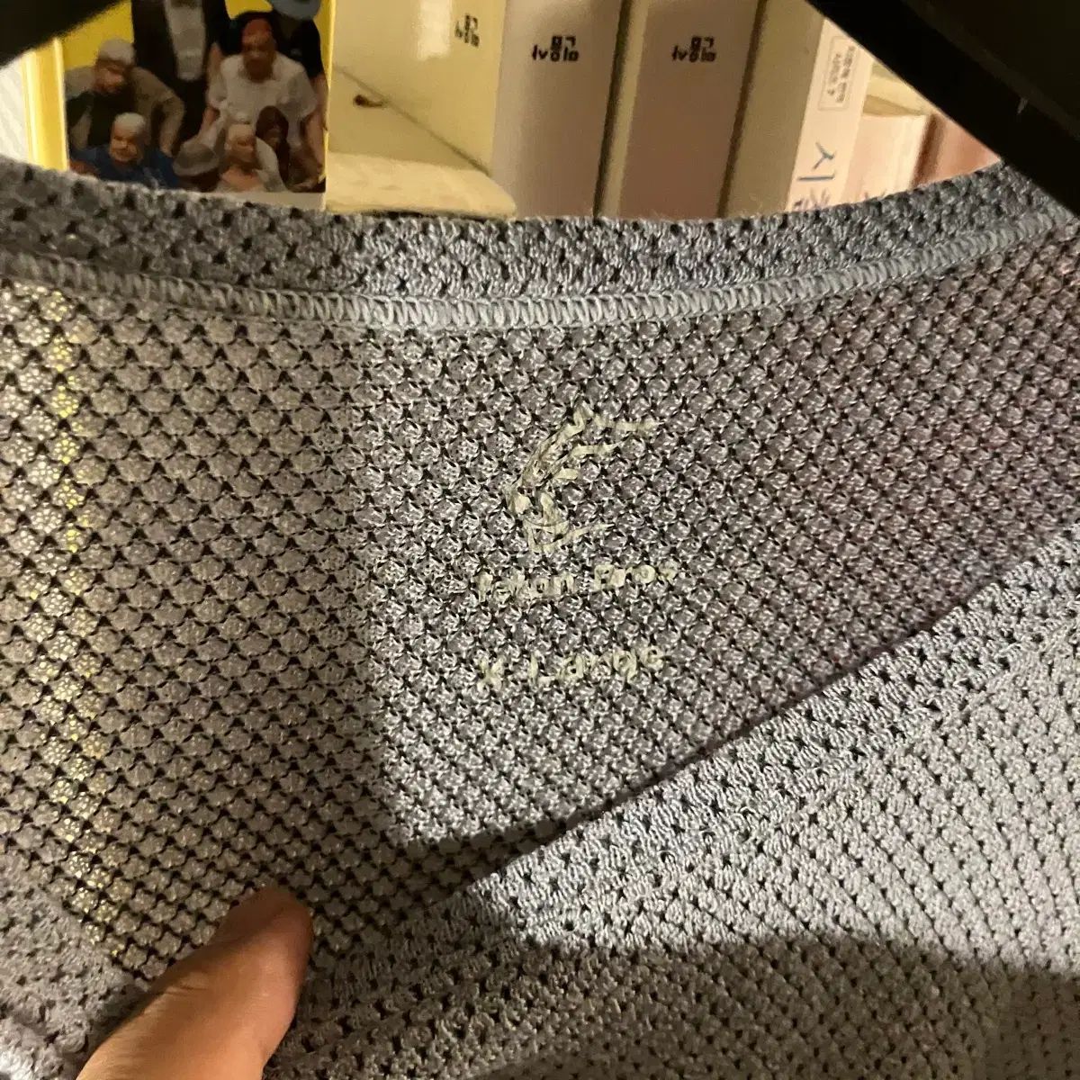 ティトンブロス mob ロングスリーブ ベースレイヤー