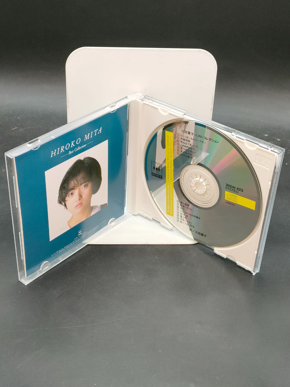 三田寛子 ベストコレクション Amazon.co.jp: ベスト・コレクション: ミュージック