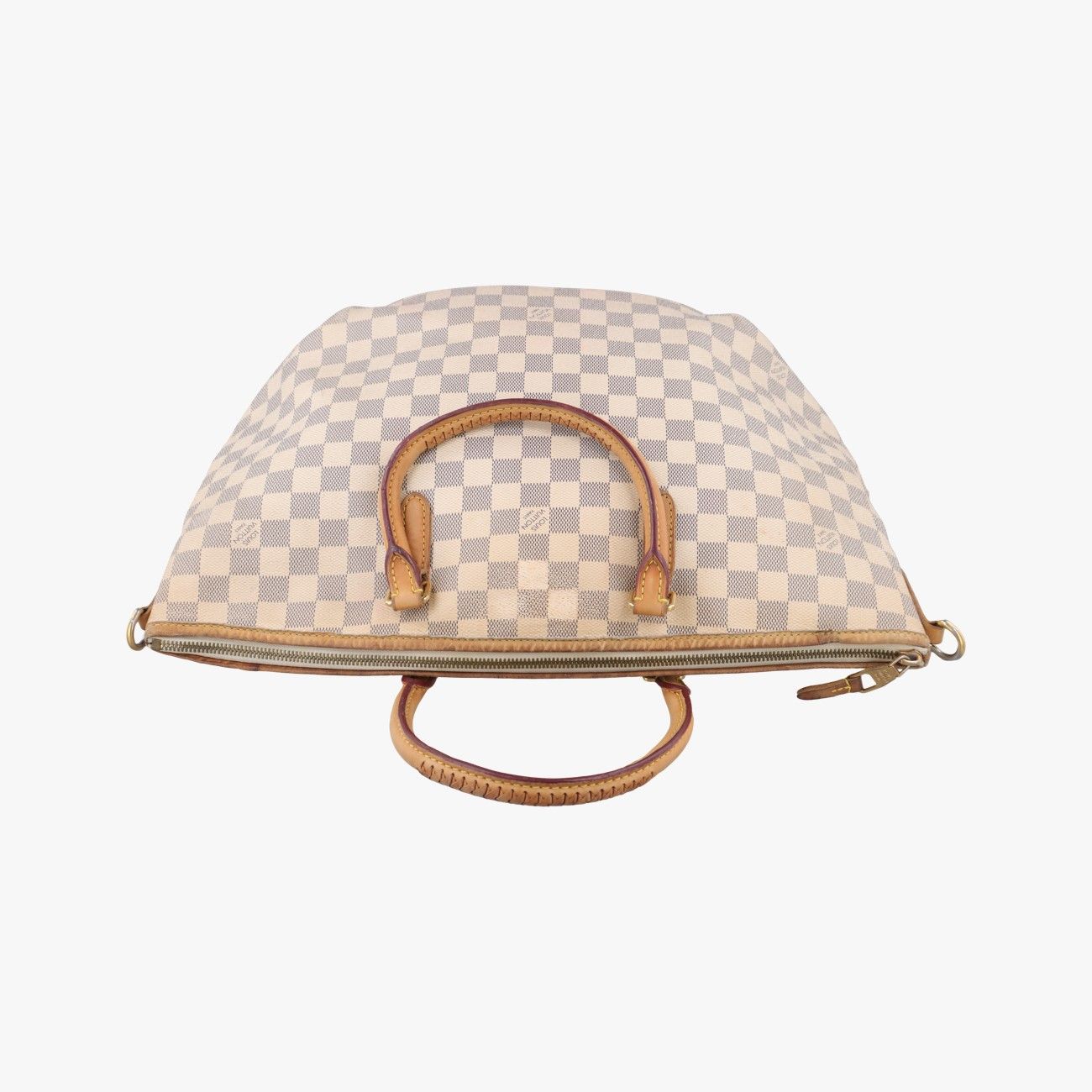 ルイヴィトンLouis VuittonリヴィエラMM アズール ダミエキャンバス N 48252 製番不明