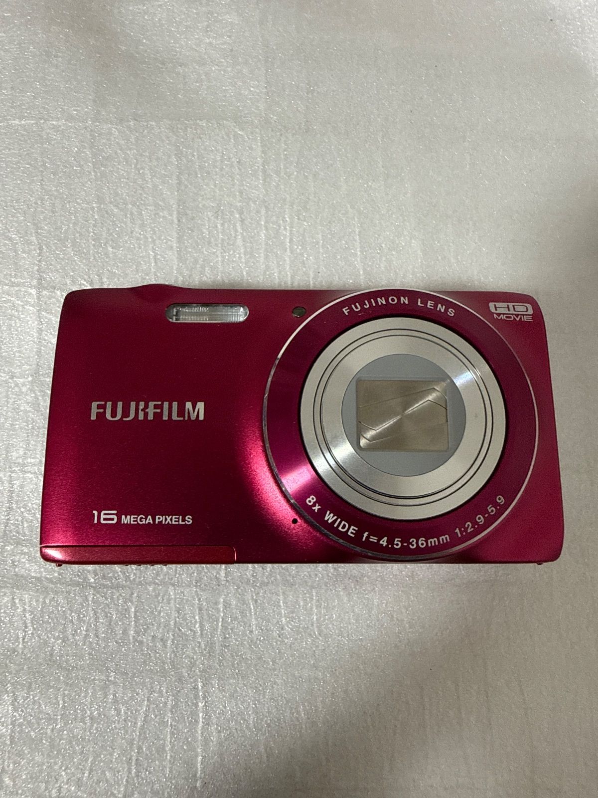 ❗️美品❗️デジカメ 本体 FUJIFILM Finepix JZ250 ❗️動作良好 