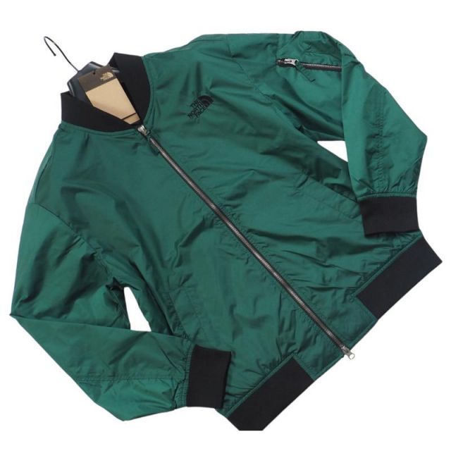 新品正規 ノースフェイス 海外限定 撥水・防風 ALL-ROUND BOMBER