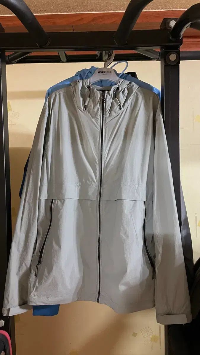 EIDER ウィンドブレーカー L