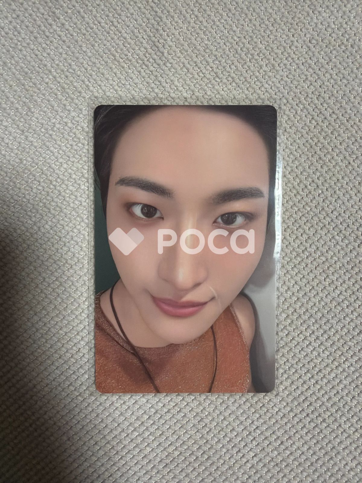 ATEEZ ソンファ ATEEZ 7TH ANNIVERSARY OFFICIAL POP-UP '8ROOM