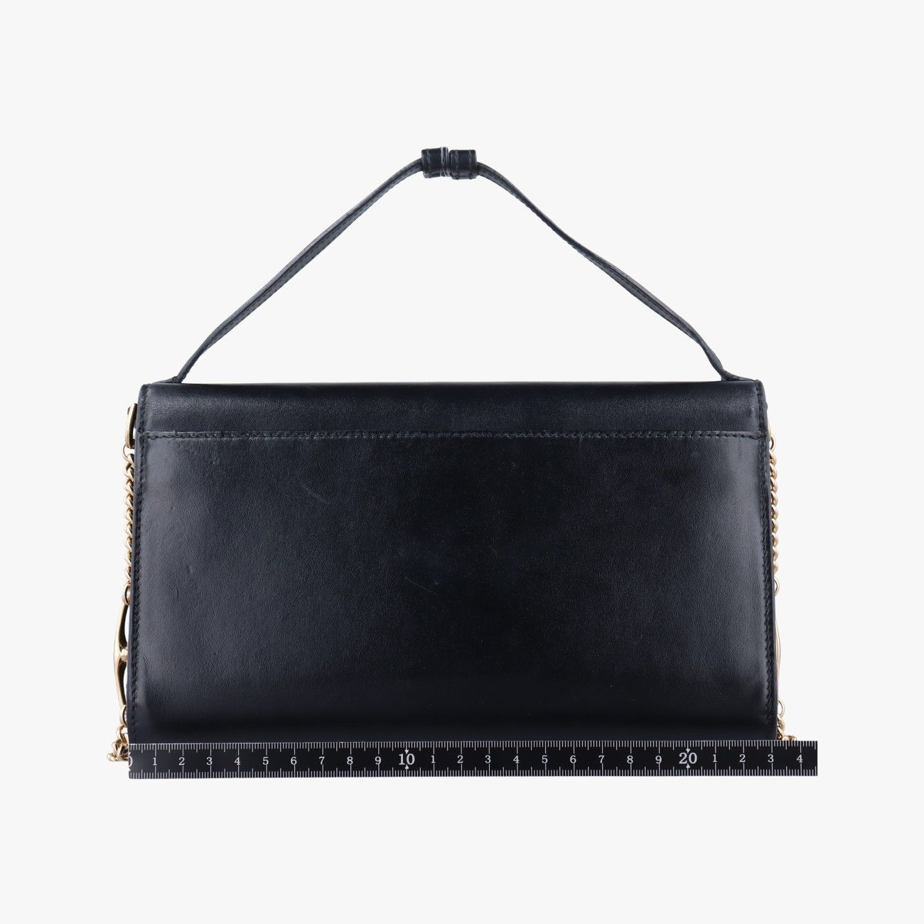 グッチGucciズゥミ ブラック レザー 572375