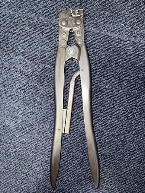  JST 日本圧着端子製造 手動片手式工具 YNT 2216 4 電設工具 特殊工具