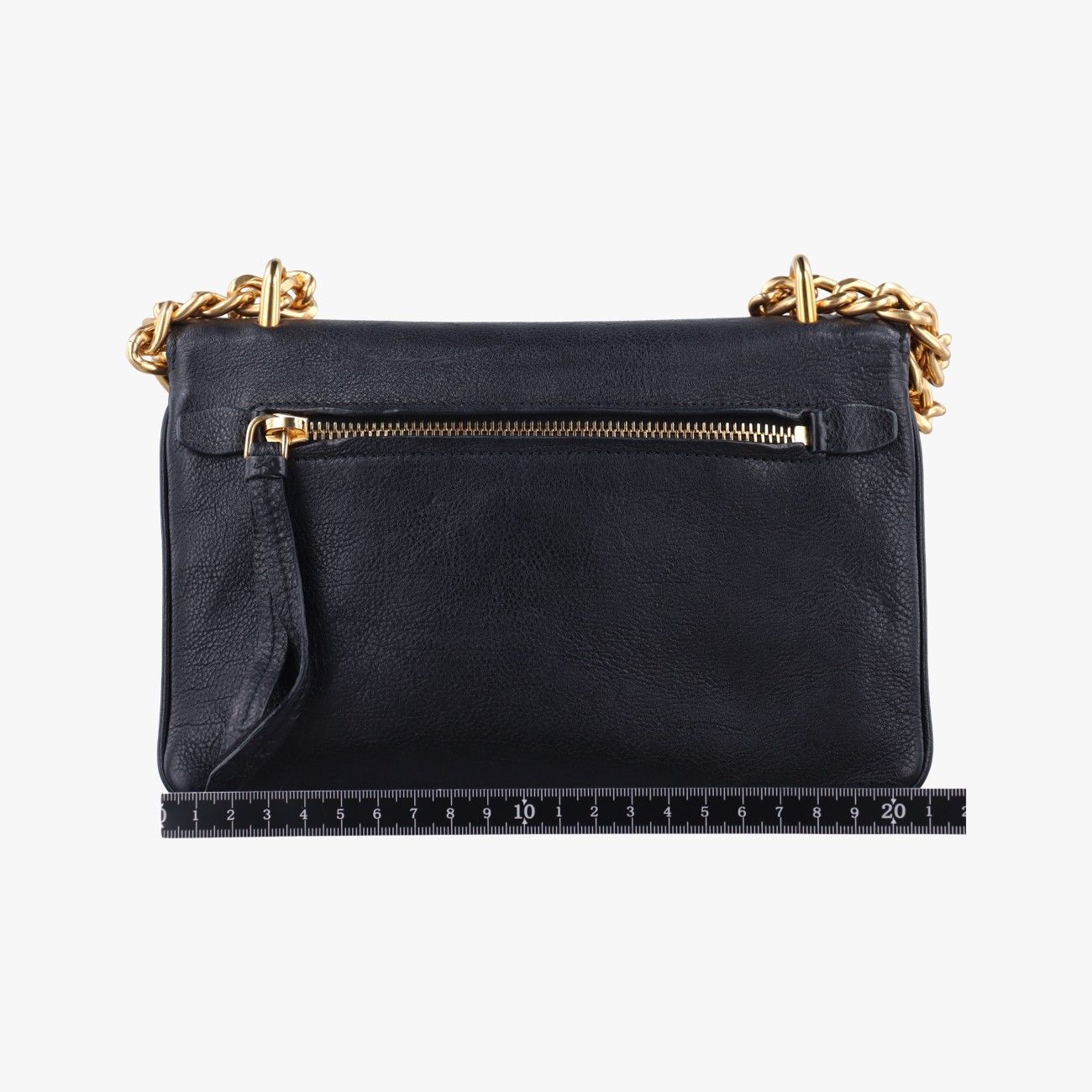 プラダPradaロボットフラップ ブラック×マルチカラー レザー 1 BD 055 117 G