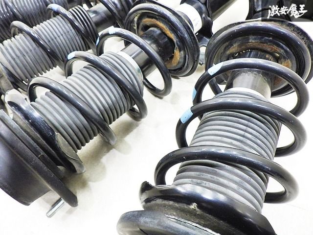 トヨタ86／BRZ純正サスペンションキット 4点セット 20365CA000 美品