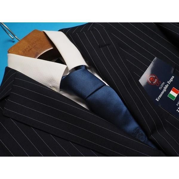 新品17.3万円 大手百貨店扱い 春夏『Ermenegildo Zegna ゼニア