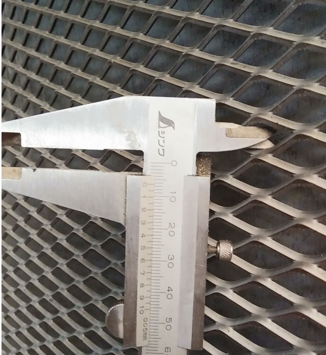  セット エキスパンドメタル 金網 鉄網 その他 金物 部品