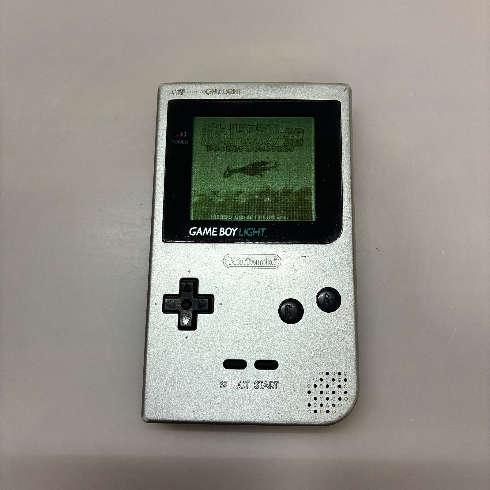 オープン記念クーポン配信中 ニンテンドー ゲームボーイ ライト Nintendo 本体 GAME BOY LIGHT