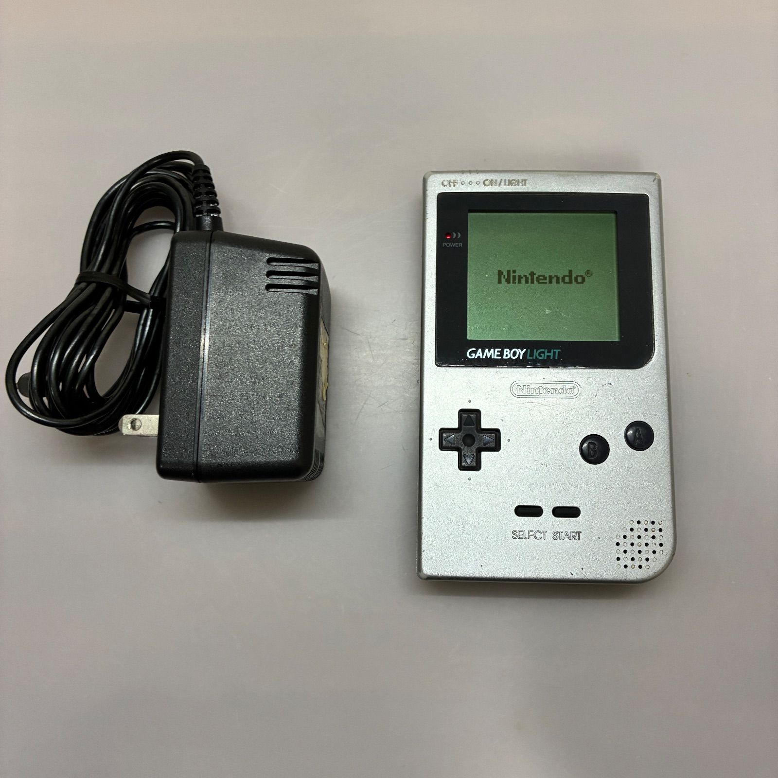 オープン記念クーポン配信中 ニンテンドー ゲームボーイ ライト Nintendo 本体 GAME BOY LIGHT