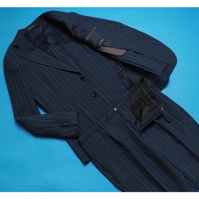 新品8.6万円 大手百貨店扱い 春夏『MARZOTTO マルゾット 伊製生地