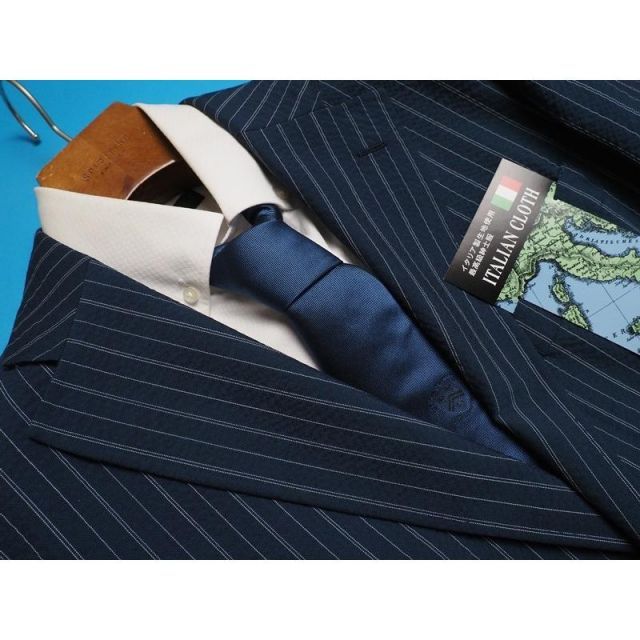 新品8.6万円 大手百貨店扱い 春夏『MARZOTTO マルゾット 伊製生地