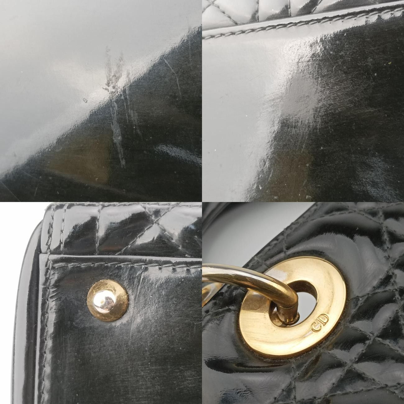 クリスチャンディオールChristian Diorレディディオール